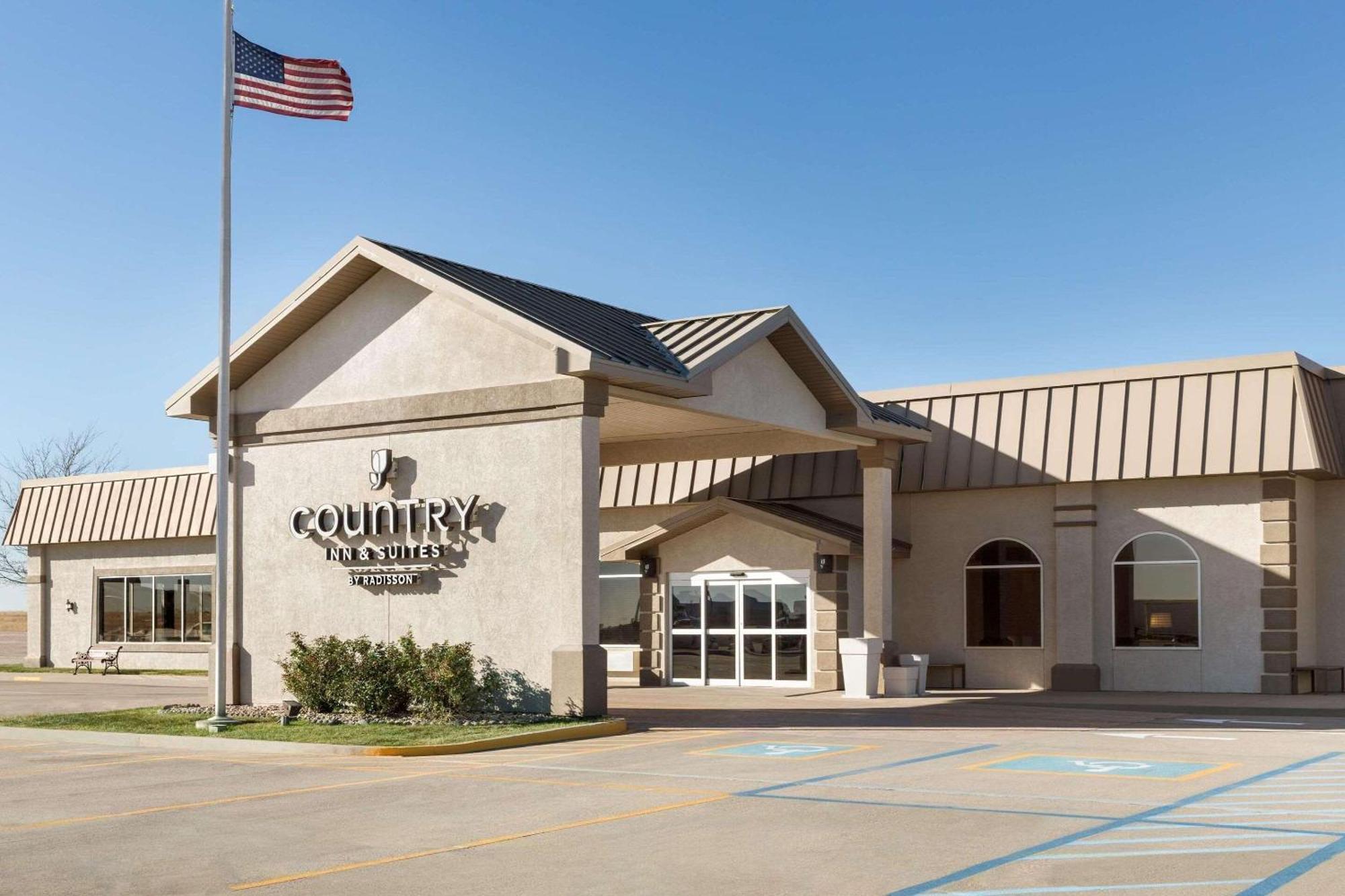 Country Inn & Suites By Radisson, Sidney, Ne Екстер'єр фото