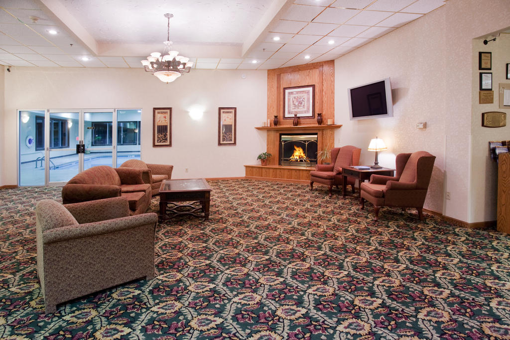 Country Inn & Suites By Radisson, Sidney, Ne Інтер'єр фото