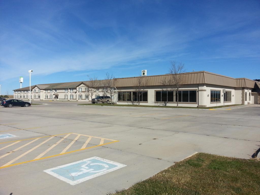 Country Inn & Suites By Radisson, Sidney, Ne Екстер'єр фото