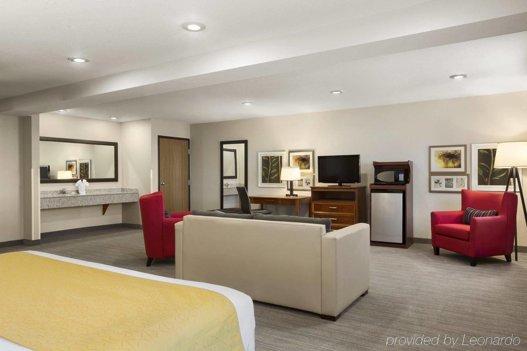 Country Inn & Suites By Radisson, Sidney, Ne Екстер'єр фото