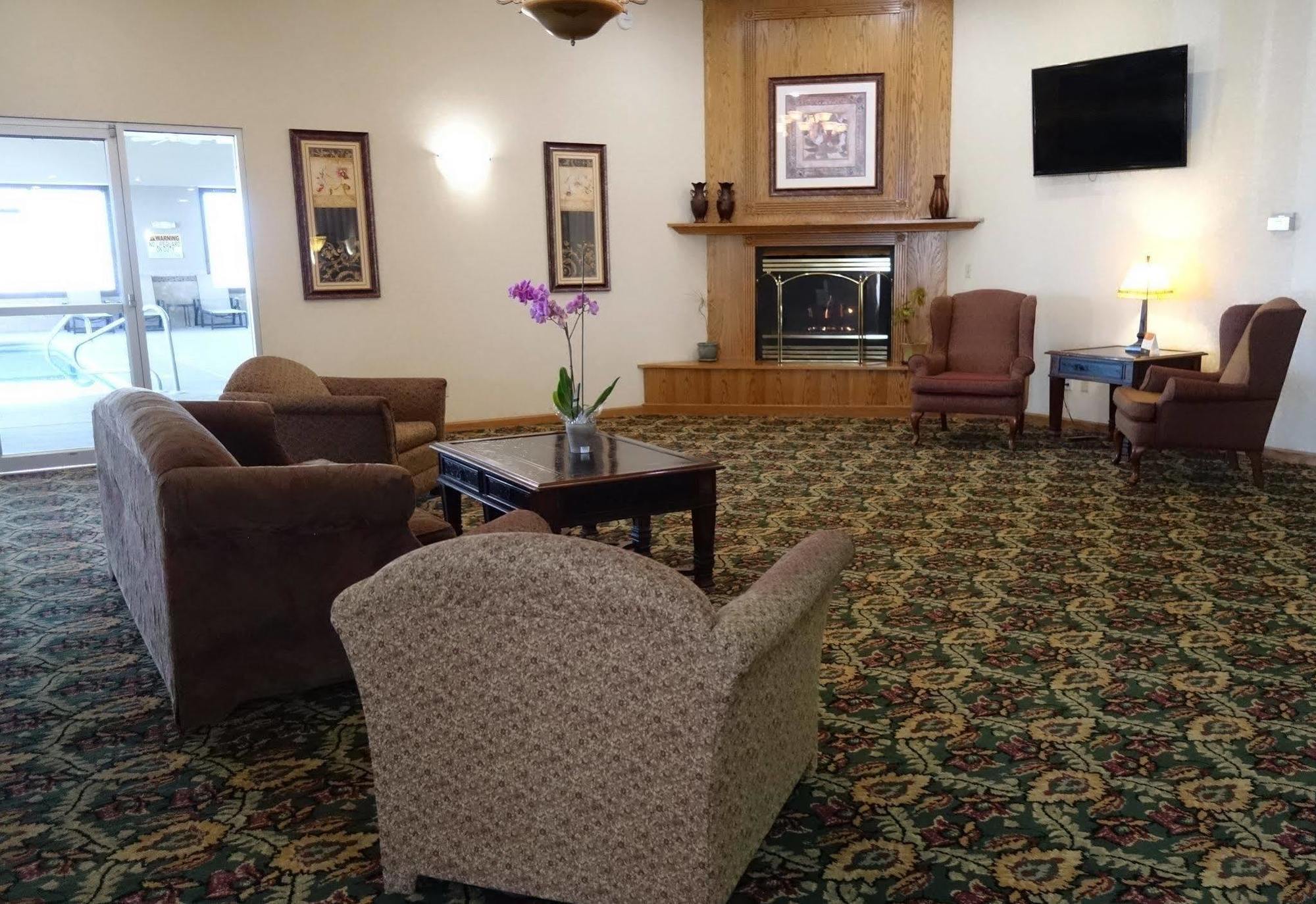 Country Inn & Suites By Radisson, Sidney, Ne Екстер'єр фото