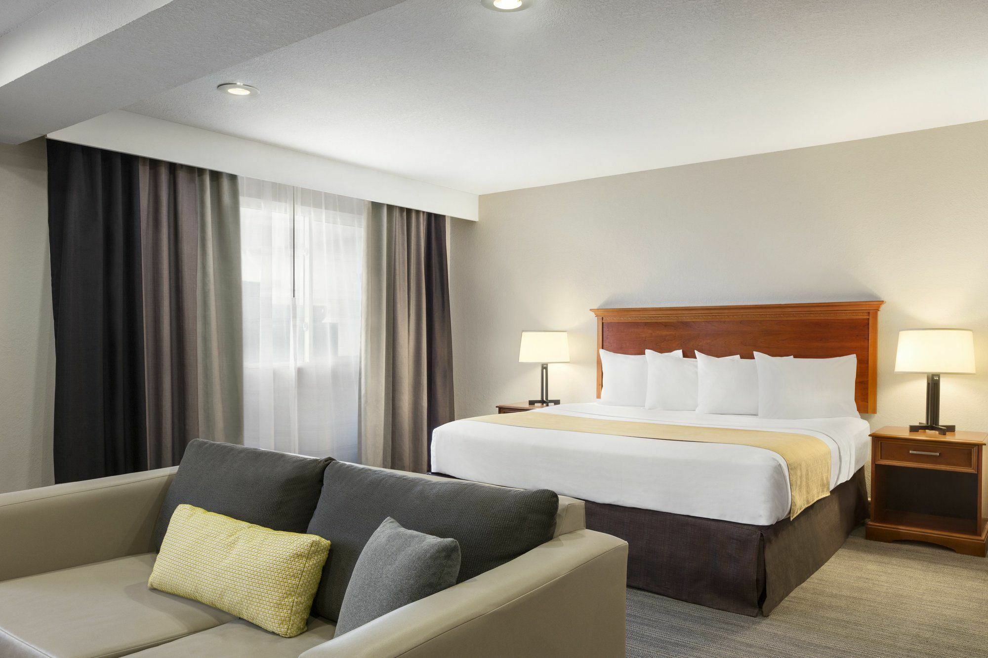 Country Inn & Suites By Radisson, Sidney, Ne Екстер'єр фото